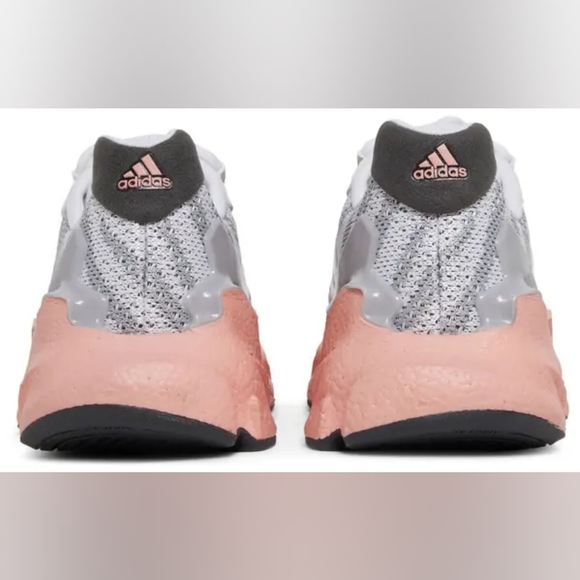 Adidas Wmns X9000L4 'Orchid Tint' running shoe Size 10.5 - Picture 4 of 6